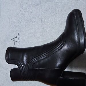 Aquatalia Leather Boot